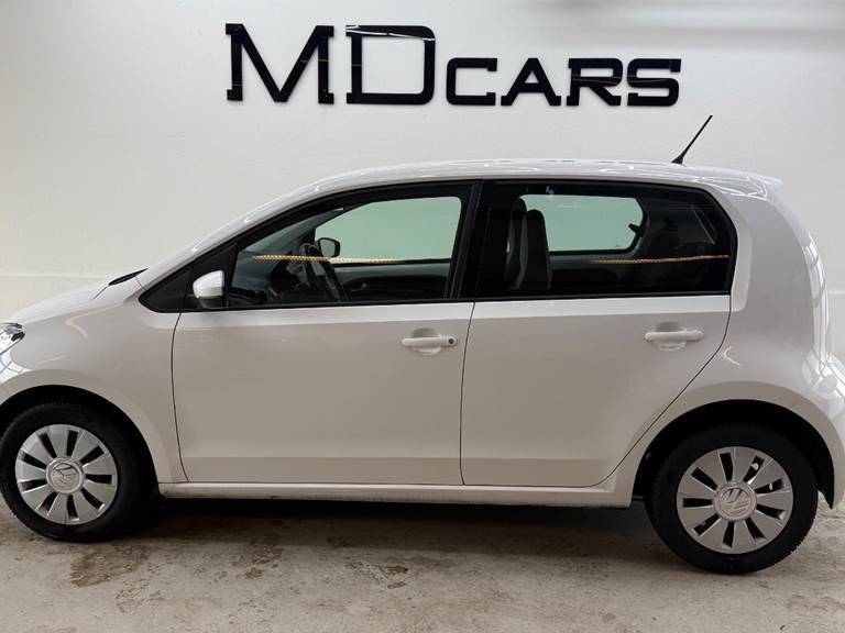 VW UP! 1,0 MPi 60 Move Up! BMT