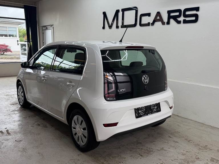 VW UP! 1,0 MPi 60 Move Up! BMT