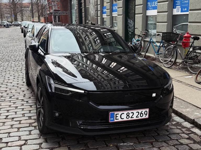 Polestar 2 Performance AWD