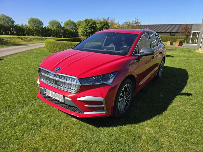 Skoda Enyaq 85 iV Laurin & Klement
