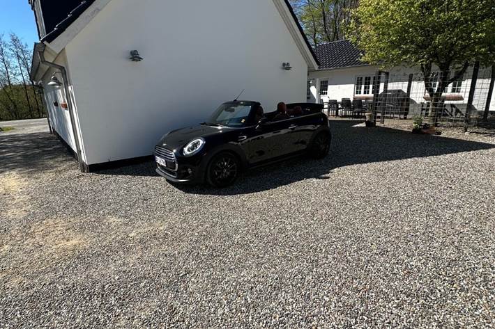 Sort Mini Cooper fra 2017
