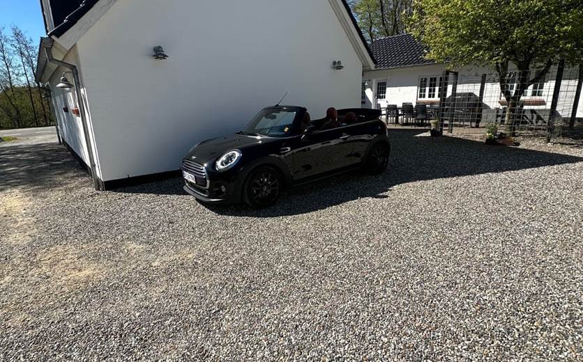 Mini Cooper 1,5 Cabriolet aut.