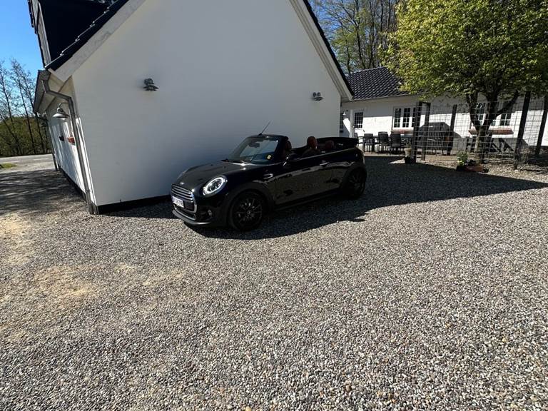 Mini Cooper 1,5 Cabriolet aut.