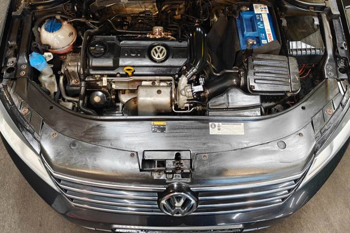 undefined VW Passat fra 2014