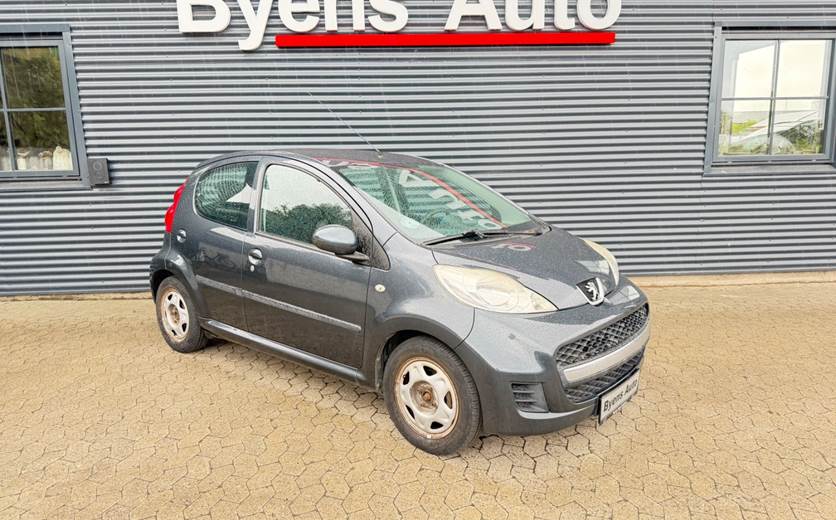 Peugeot 107 1,0 Comfort