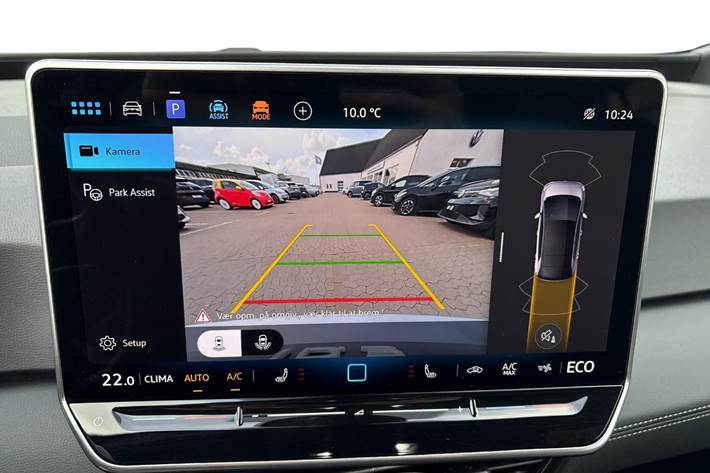 Sølv VW ID.3 fra 2025