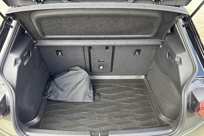 Grøn VW ID.3 fra 2025