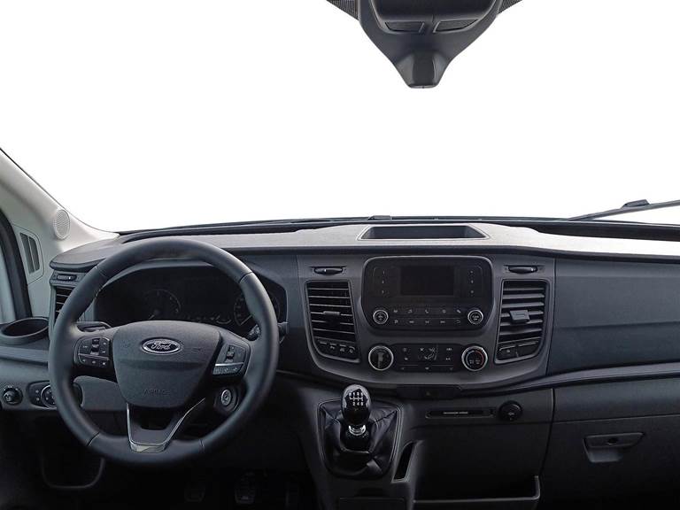 Ford Transit 350 L2 Van 2,0 TDCi 130 Trend H2 FWD