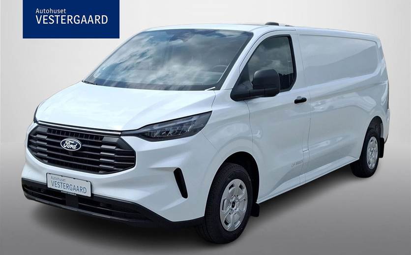 Ford Transit Custom 300 L2 2,0 EcoBlue Trend aut.