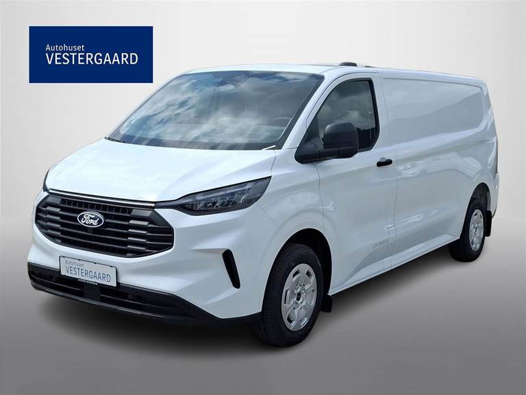 Ford Transit Custom 300 L2 2,0 EcoBlue Trend aut.