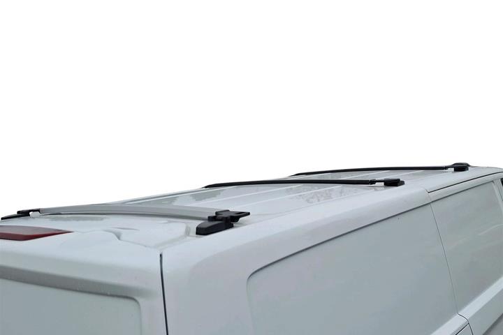 Hvid Ford Transit Custom 300 L2 fra 2024