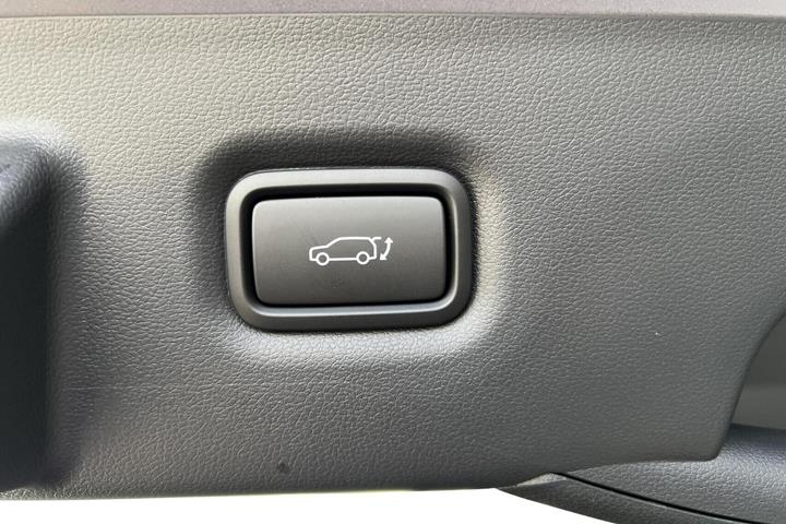 Blå Hyundai Ioniq 5 fra 2025