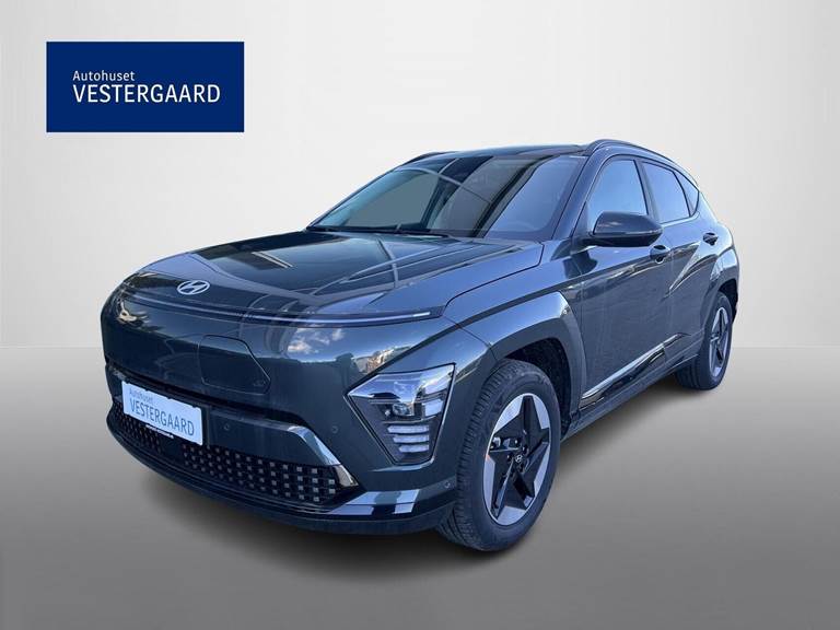 Hyundai Kona 65 EV Ultimate