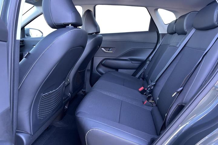 Grøn Hyundai Kona fra 2026