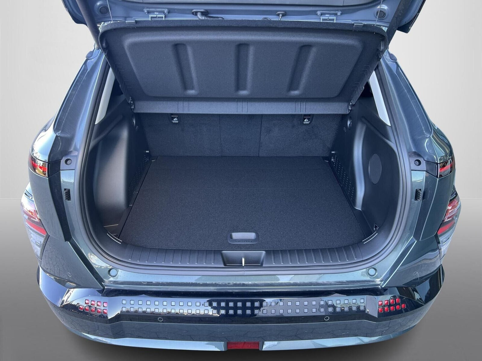 Grøn Hyundai Kona fra 2026