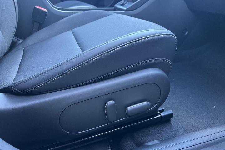 Grøn Hyundai Kona fra 2026