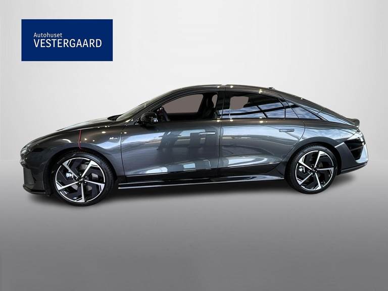 Hyundai Ioniq 6 84 N Line+ AWD
