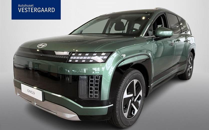 Hyundai Ioniq 9 110 Ultimate 4WD 7prs