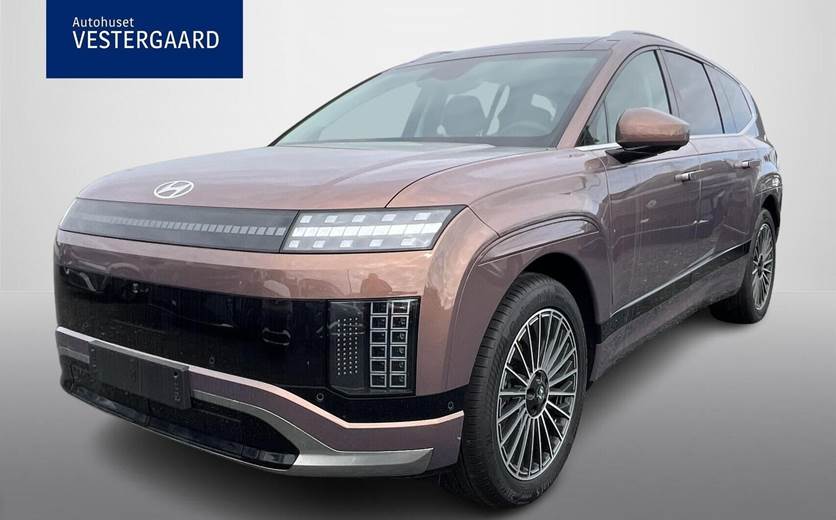 Hyundai Ioniq 9 110 Calligraphy 4WD 7prs