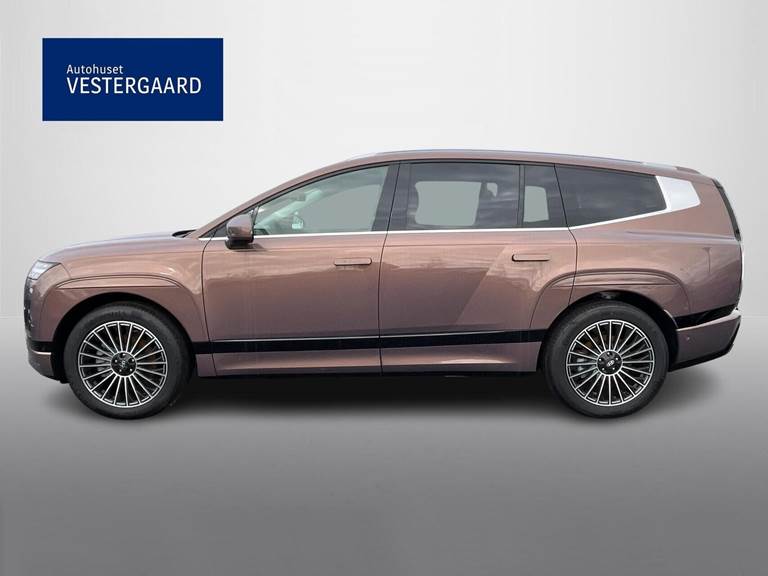 Hyundai Ioniq 9 110 Calligraphy 4WD 7prs