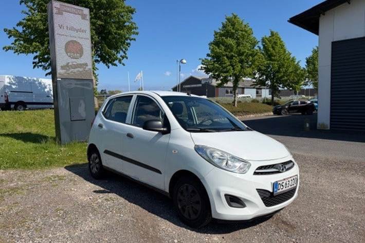undefined Hyundai i10 fra 2011