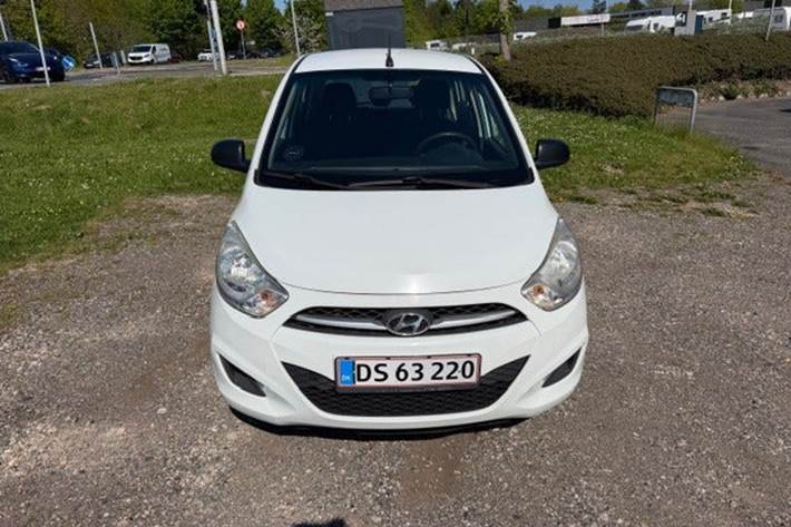 undefined Hyundai i10 fra 2011