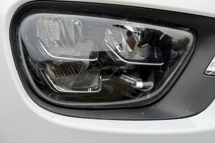 Hvid Citroën C3 fra 2020
