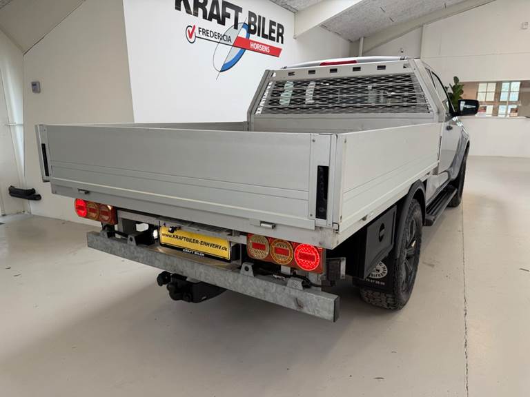Isuzu D-Max 1,9 TD 163 Ext. Cab Exclusive aut.