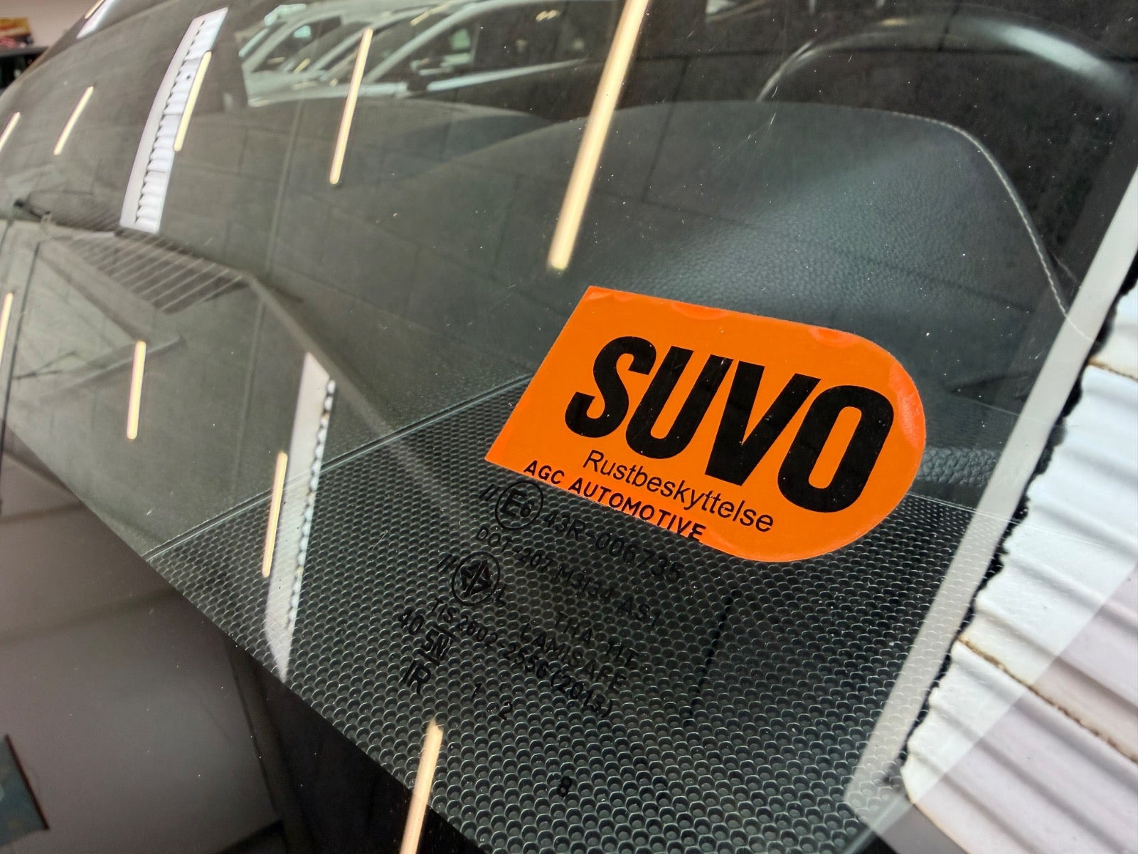 Sølv Isuzu D-Max fra 2024