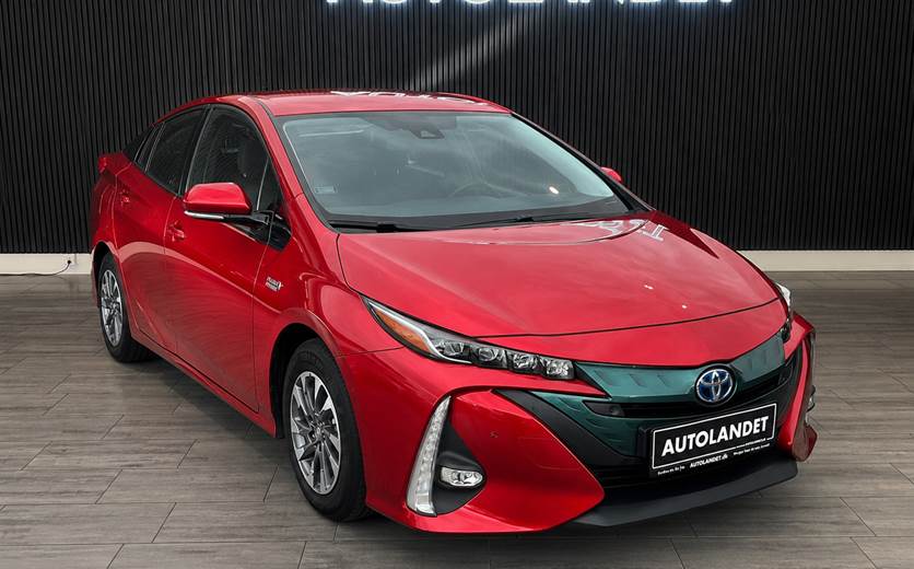 Toyota Prius 1,8 Plug-in Hybrid H4 MDS