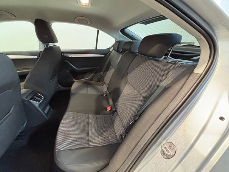 Skoda Octavia 1,4 TSi 140 Ambition