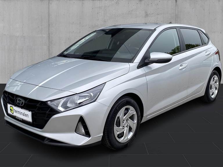 Hyundai i20 1,2 MPi Essential