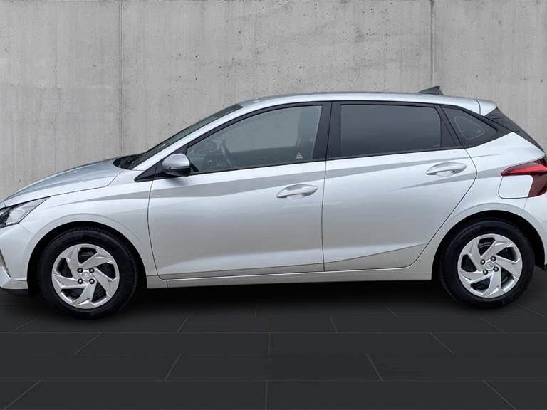 Hyundai i20 1,2 MPi Essential