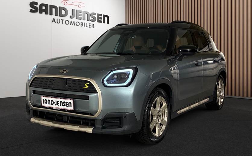 Mini Countryman SE Favoured Trim XL ALL4