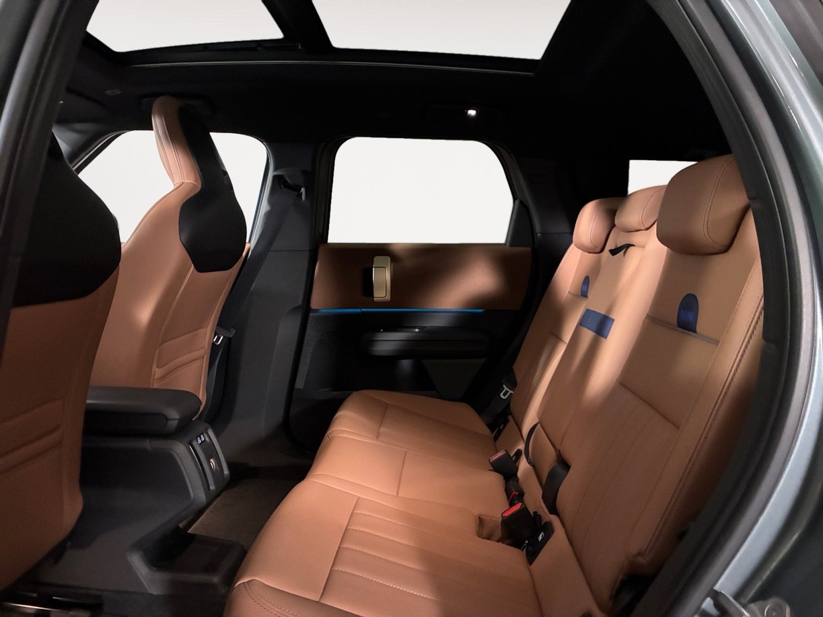 Grøn Mini Countryman SE fra 2025