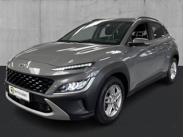 Hyundai Kona 1,0 T-GDi Advanced DCT