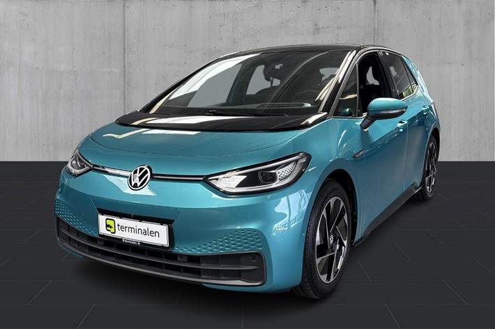 undefined VW ID.3 fra 2021