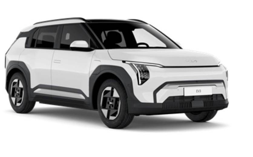 Kia EV3 58 Standard Range Access