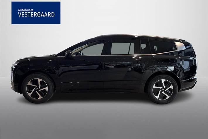 Sort Hyundai Ioniq 9 fra 2026