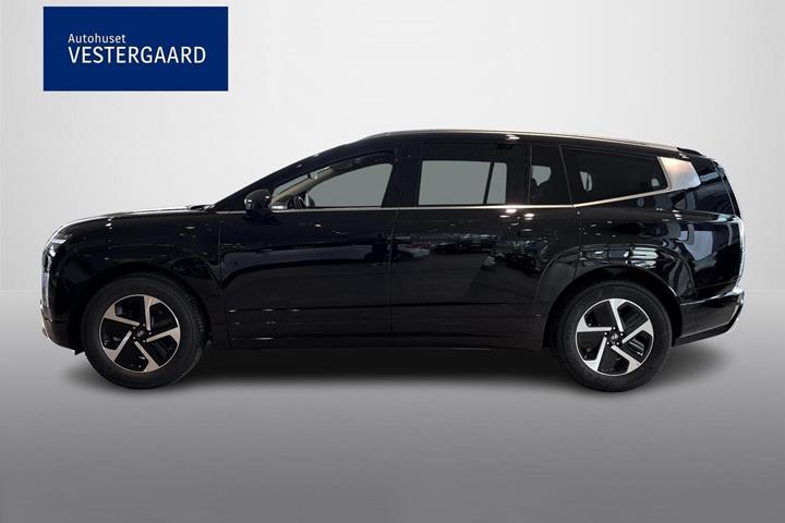 Sort Hyundai Ioniq 9 fra 2026