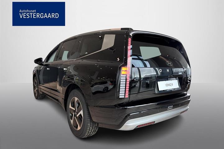 Sort Hyundai Ioniq 9 fra 2026