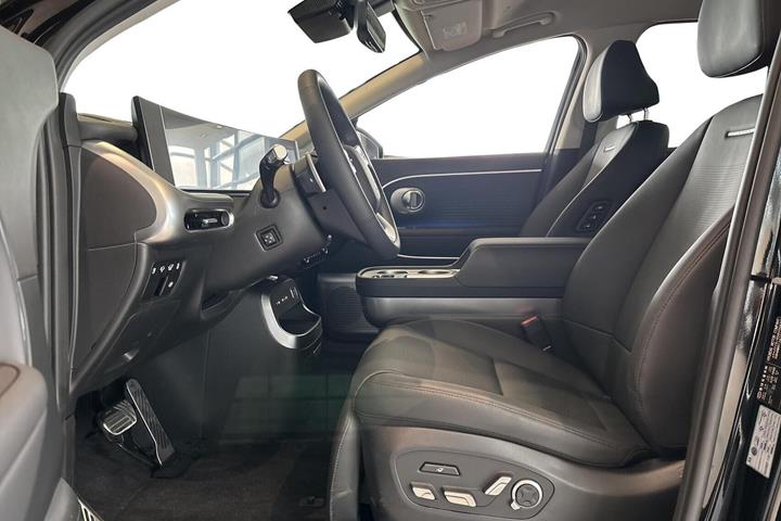 Sort Hyundai Ioniq 9 fra 2026