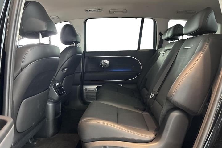 Sort Hyundai Ioniq 9 fra 2026