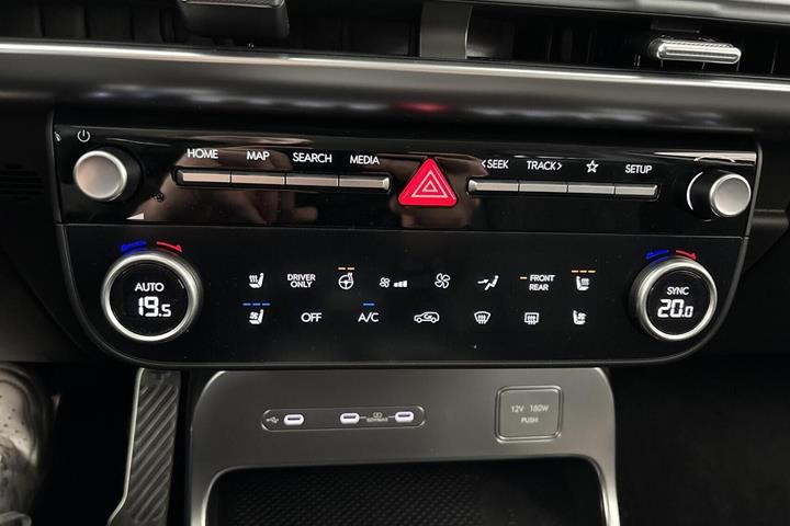 Sort Hyundai Ioniq 9 fra 2026