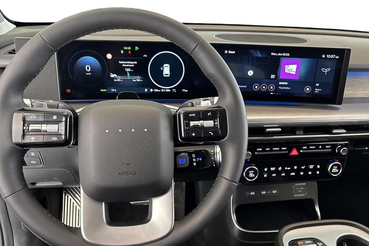 Sort Hyundai Ioniq 9 fra 2026
