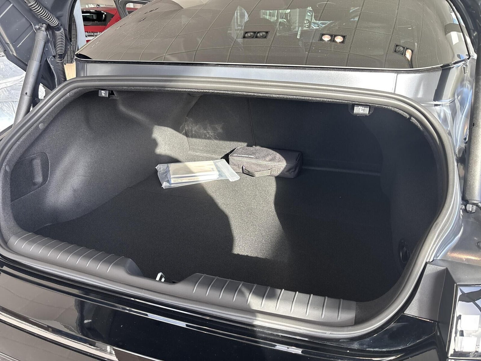 Grå Hyundai Ioniq 6 fra 2026