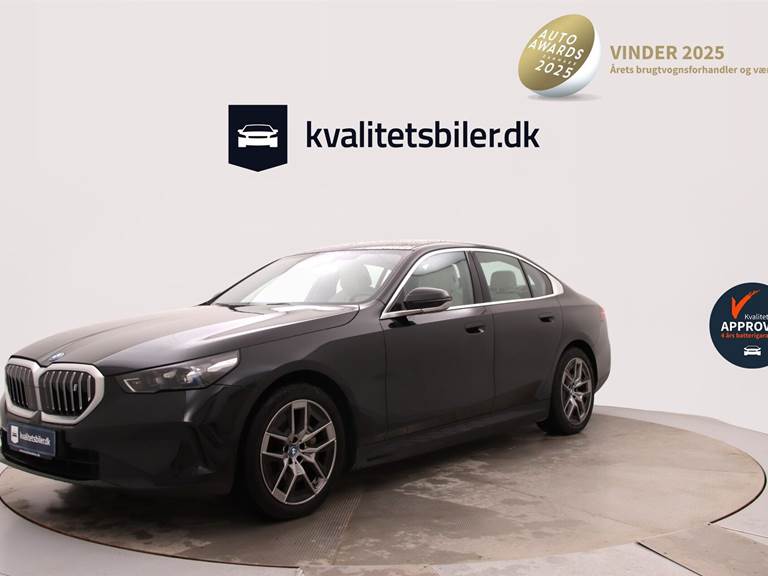 BMW i5 eDrive40 EL 340HK Aut.