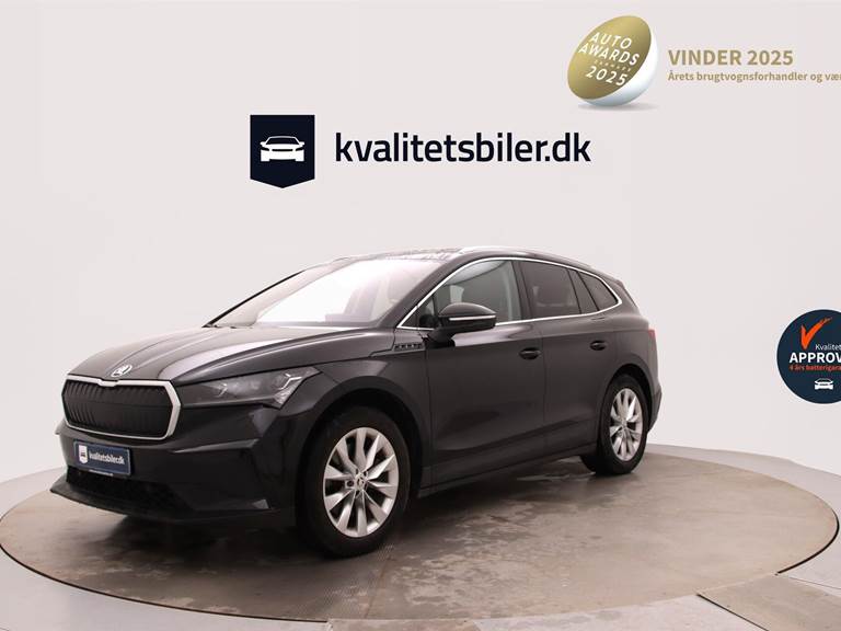 Skoda Enyaq 80X iV Selection ecoSuite 4x4 265HK 5d Aut.