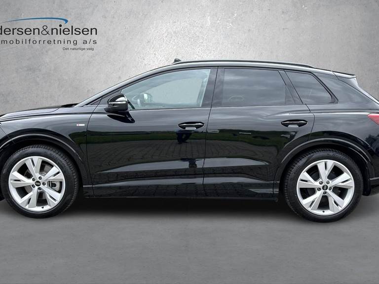 Audi Q4 45 E-tron S Line 286HK 5d Aut.