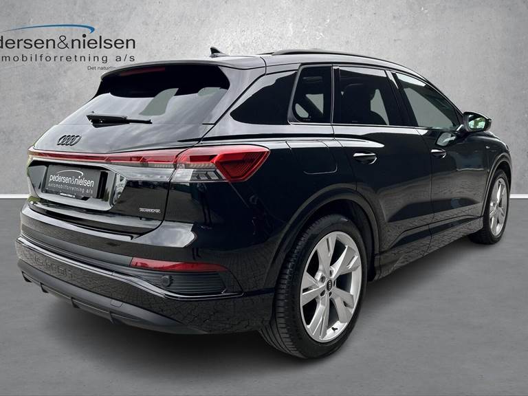 Audi Q4 45 E-tron S Line 286HK 5d Aut.